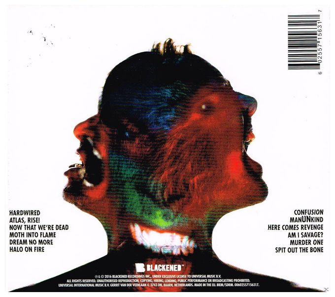 Metallica - Hardwired? To Self-Destruct (Deluxe Edt.) 