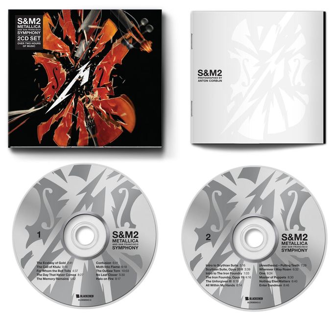 Metallica - S&M2 (2CD) 