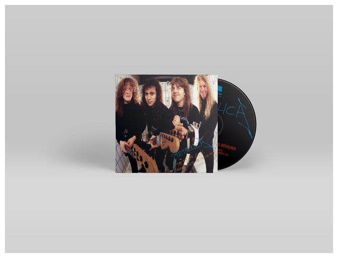 Metallica - The 5.98 E.P. - Garage Days Re-Revisited 