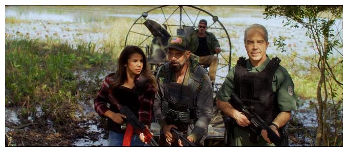 Methgator (Blu-Ray) 
