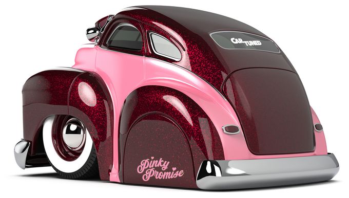 CarTuned Series 2 - 1947 Chevy Fleetline (Lowrider) 