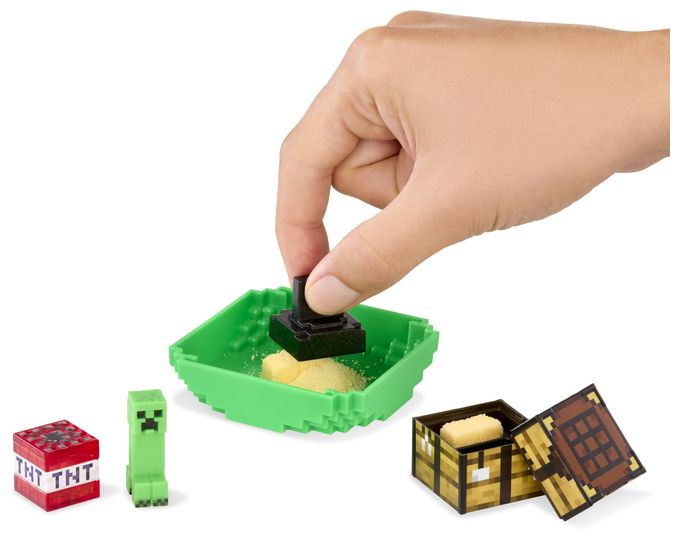 MGA's Miniverse - Make It Mini Minecraft 