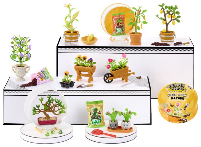 Miniverse Make It Mini Nature - Serie 3 
