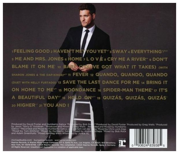 Michael Bublé - The Best of Bublé 