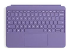 Tastatur für Microsoft Surface Pro 12  Pro Keyboard (Violett) 