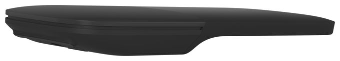 1000 DPI Reisen Maus BlueTrack  Surface Arc Mouse (Rot) 