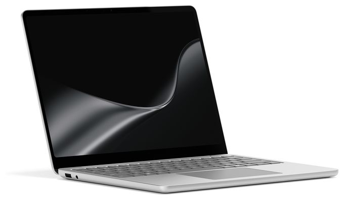 Notebook 33 cm (13 Zoll) Touchscreen 16 GB RAM 512 GB UFS Windows 11 Home Qualcomm Snapdragon  Surface Laptop 13 Copilot+ (2.Gen) (Platin) 