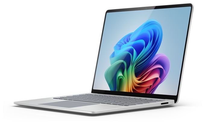 Notebook 35 cm (13.8 Zoll) 2304 x 1536 Pixel 1 TB SSD Windows 11 Home Qualcomm Snapdragon  Surface Laptop 7 Copilot+ (Platin) 