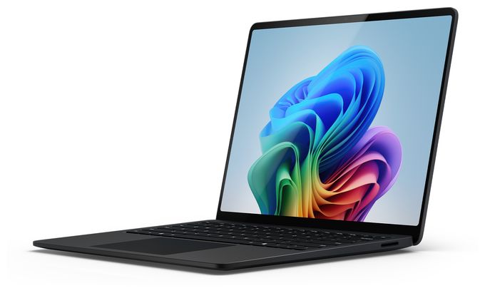 Notebook 38,1 cm (15") 2496 x 1664 Pixel 1 TB SSD Windows 11 Home Qualcomm Snapdragon  Surface Laptop 7 Copilot+ (Schwarz) 
