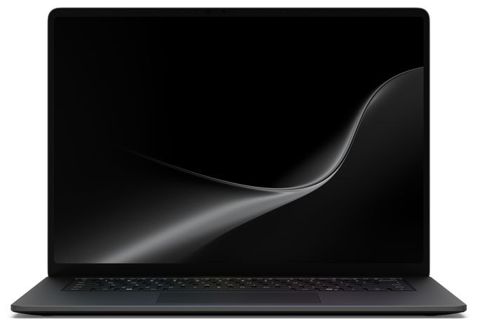 Notebook 38,1 cm (15 Zoll) Touchscreen 16 GB RAM 1 TB SSD Windows 11 Home Qualcomm Snapdragon  Surface Laptop 8 (Schwarz) 