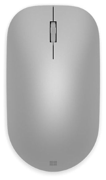 Büro Maus  Surface Mouse (Grau) 