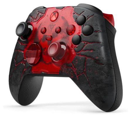 XBOX Wireless Controller - Gears of War: E-Day Limited Edition 