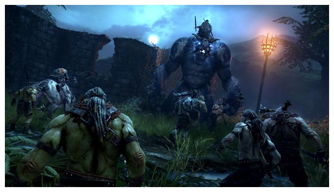 Middle Earth: The Shadow Bundle (Switch 2) (Nintendo Switch 2) 