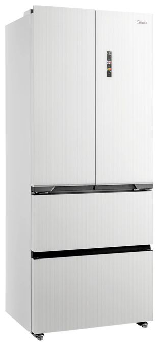 Side-by-Side Kühl-/ Gefrierkombination French Door 276 l / 159 l 285 kWh NoFrost 1910 mm x 753 mm  MDRF600BIE36 (Weiß) 