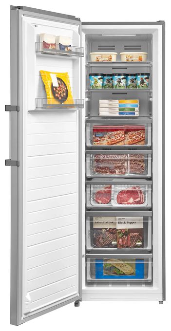 272 l Gefrierschrank 157 kWh Jahr NoFrost  MDRU385MTC46 (Edelstahl) 