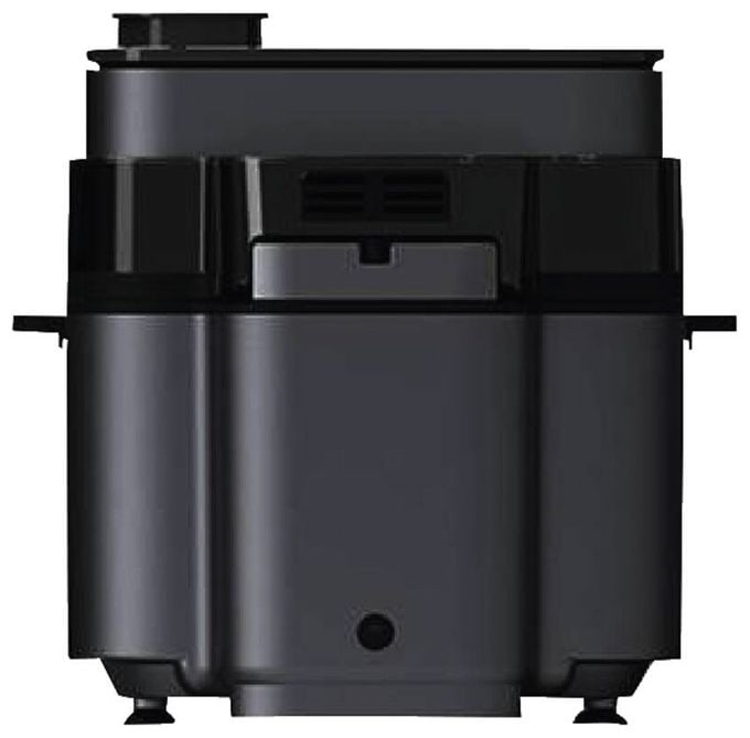 Heißluftfritteuse 7 l 1650 W  MF-CY75C2 (Grau) 
