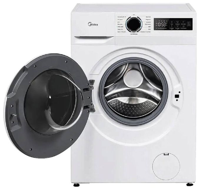 8 kg Frontlader Waschmaschine 1400 U/min aquaStop Funktion MF110W80B-14A10 