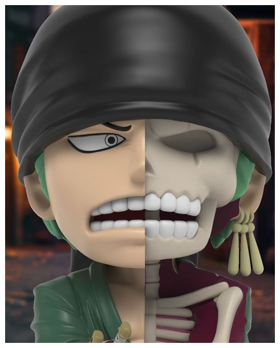 Xxray One Piece: Zoro 