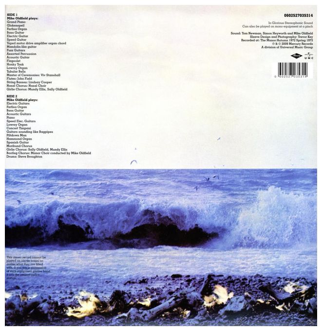 Mike Oldfield - Tubular Bells 