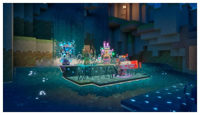Minecraft Dungeons II Deluxe Edition (Nintendo Switch 2) 