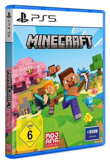 Minecraft (PlayStation 5) 