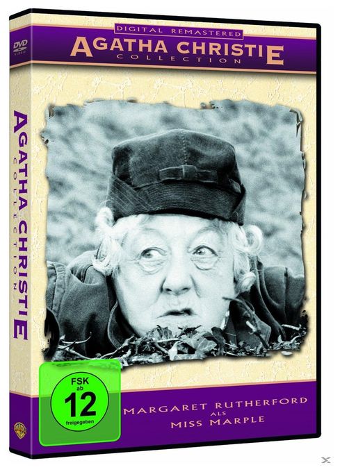 Miss Marple - Box Set (DVD) 