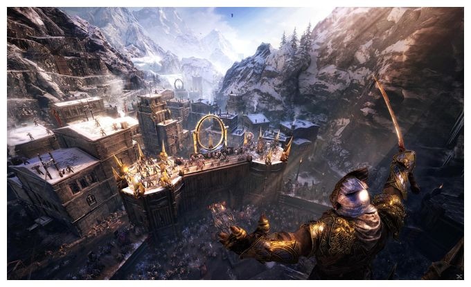 Mittelerde: Schatten des Krieges (PlayStation 4) 