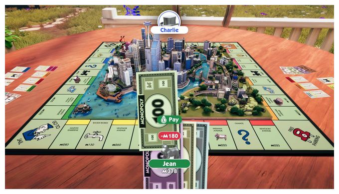 Monopoly (Nintendo Switch) 