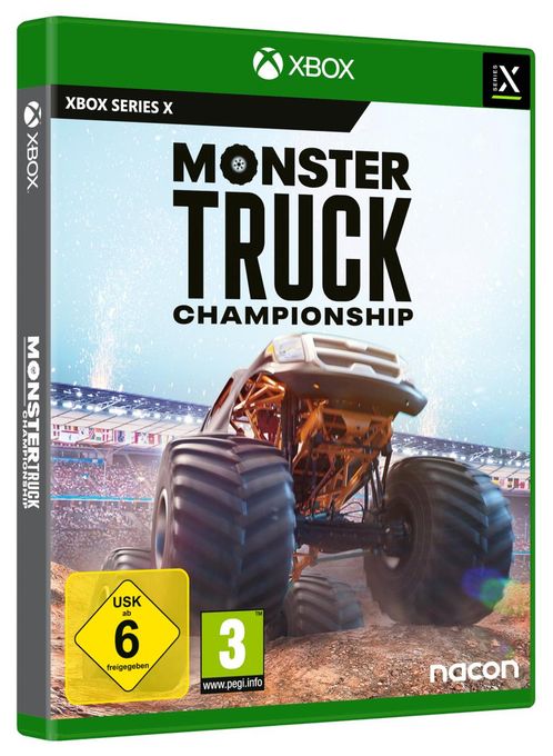 Monster Truck Championship (Xbox Series X) 
