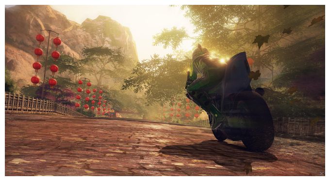 Moto Racer 4 (Nintendo Switch) 