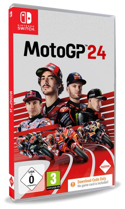 MotoGP 24 (Nintendo Switch) 