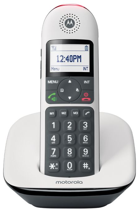 DECT-Telefon  CD5001 (Grau) 