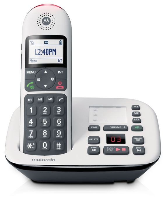 Smartphone  CD5011 (Grau, Silber) 