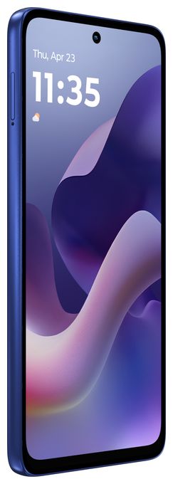 256 GB 5G Smartphone 17,1 cm (6.72") 2,6 GHz Android 50 MP Dual Kamera Dual Sim WiFi 5 (Dazzling Blue) Moto G56 