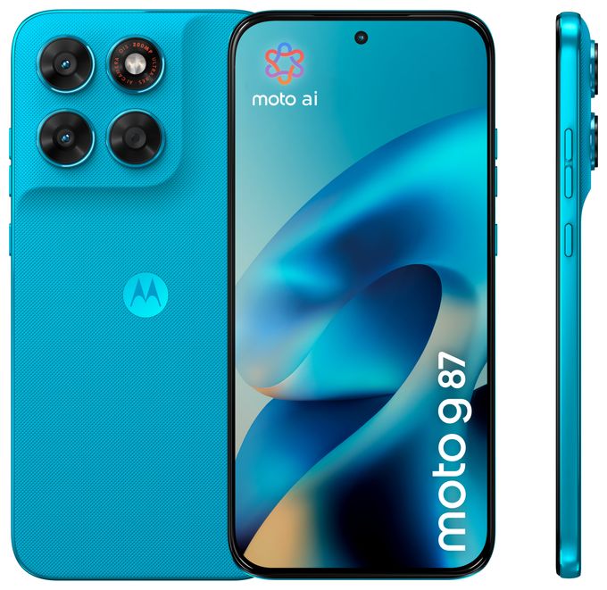 moto g87 