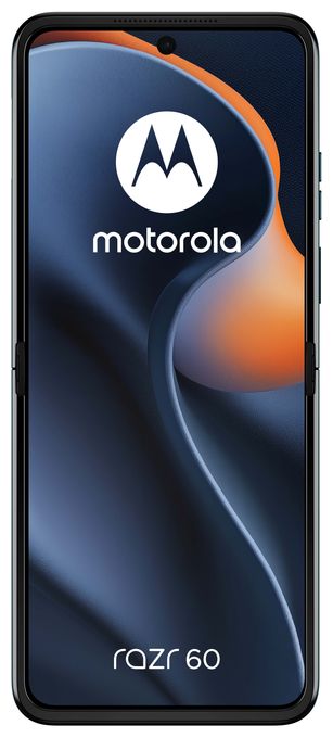 256 GB 5G Smartphone 17,5 cm (6.9 Zoll) Android 50 MP Dual Kamera Dual Sim (Gibraltar Sea) Razr 60 