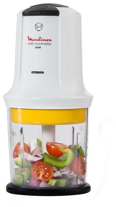 Multi Moulinette 6-in-1 