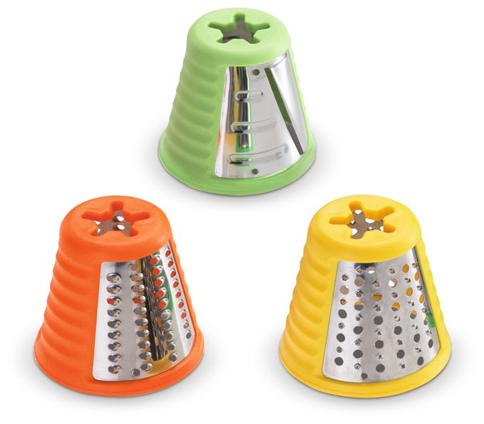 Fresh Express DJ7535 Zerkleinerer 200 W 3 Funktionen 