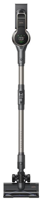 Handstaubsauger Beutellos bis 70 min Laufzeit 25,9 V  S2 (Schwarz, Silber) 