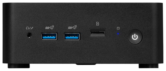 Mini-PC Intel Core Ultra 5 16 GB Ram 512 GB SSD Windows 11 Pro intern Cubi NUC AI 1UMG-023DE 