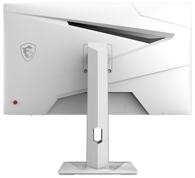 4K Ultra HD Monitor 68,6 cm (27 Zoll) 16:9 1 ms 400 cd/m²  MAG 274URFWDE (Weiß) 
