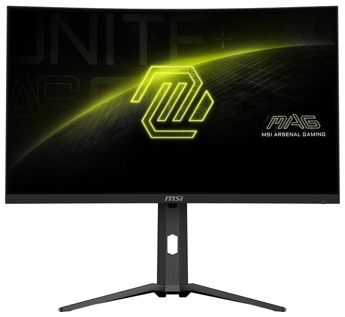 4K Ultra HD Monitor 80 cm (31.5 Zoll) 16:9 0,5 ms 350 cd/m²  MAG 321CUPDF (Schwarz) 