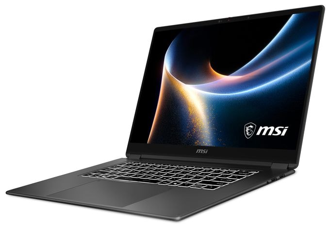 2K Ultra HD Notebook 40,6 cm (16 Zoll) 2880 x 1800 Pixel 2 TB SSD Windows 11 Home Intel Core Ultra 9 max. 4,9 GHz  Prestige 16 Flip AI+ C3MTG-063 (Grau) 