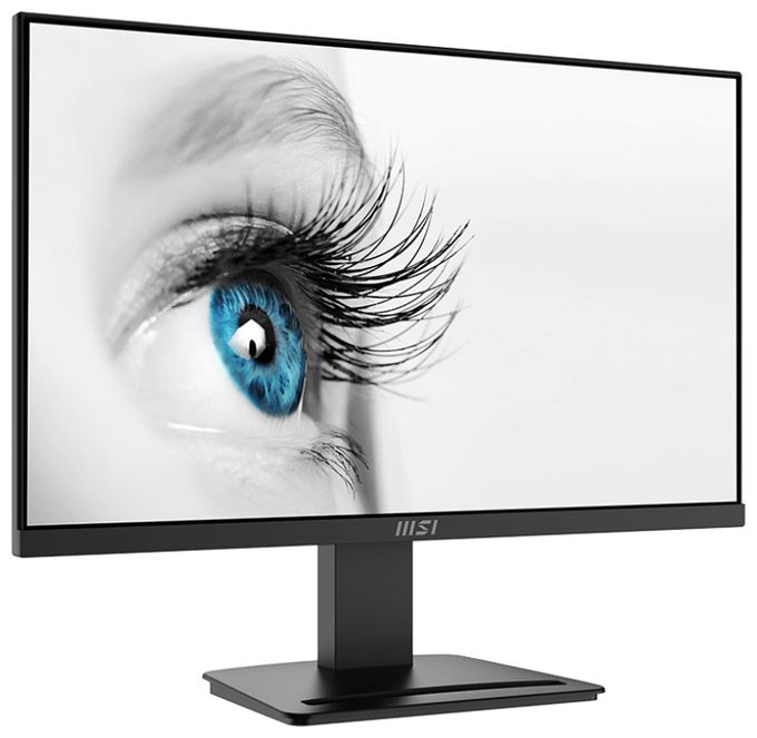 Full HD Monitor 60,5 cm (23.8 Zoll) 16:9 1 ms 300 cd/m²  PRO MP2412DE (Schwarz) 