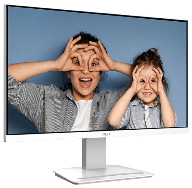 Full HD Monitor 60,5 cm (23.8 Zoll) 16:9 300 cd/m²  Pro MP2412WDE (Weiß) 