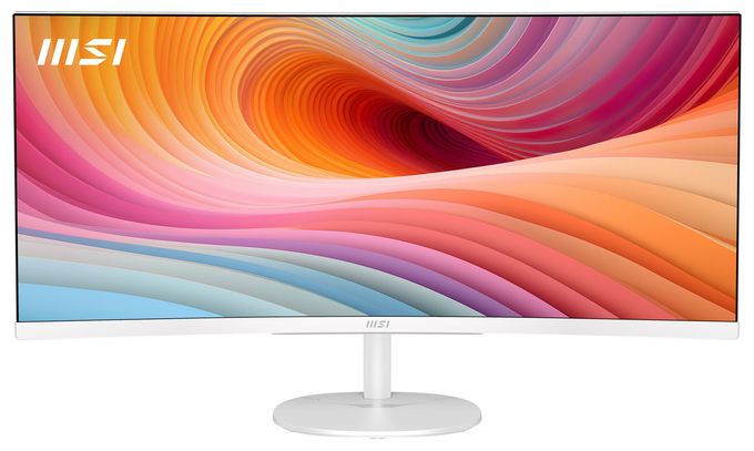 Quad HD Monitor 86,4 cm (34 Zoll) 21:9 4 ms 300 cd/m²  Pro MP341CQWDE E12 (Weiß) 