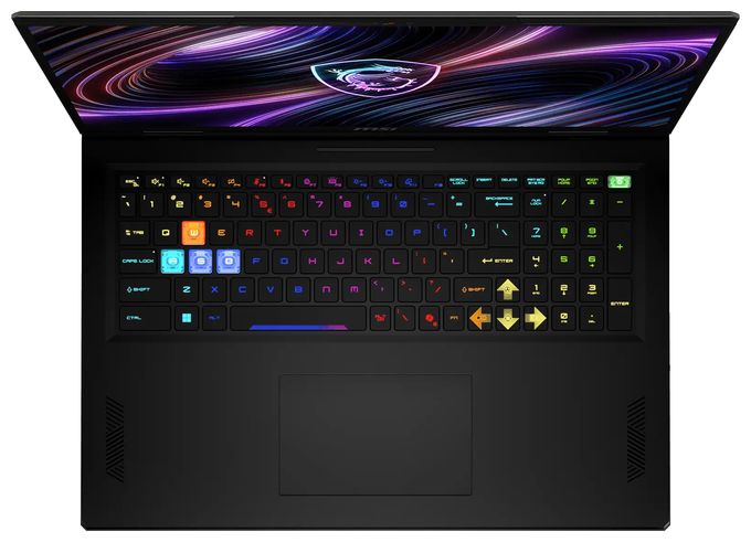 WQXGA Notebook 45,7 cm (18 Zoll) 2560 x 1600 Pixel 32 GB Ram 1 TB SSD Windows 11 Home Intel Core Ultra 9 max. 5,4 GHz NVIDIA GeForce RTX 5070 Ti Laptop-GPU  Raider HX A2WH-1088DE (Grau) 