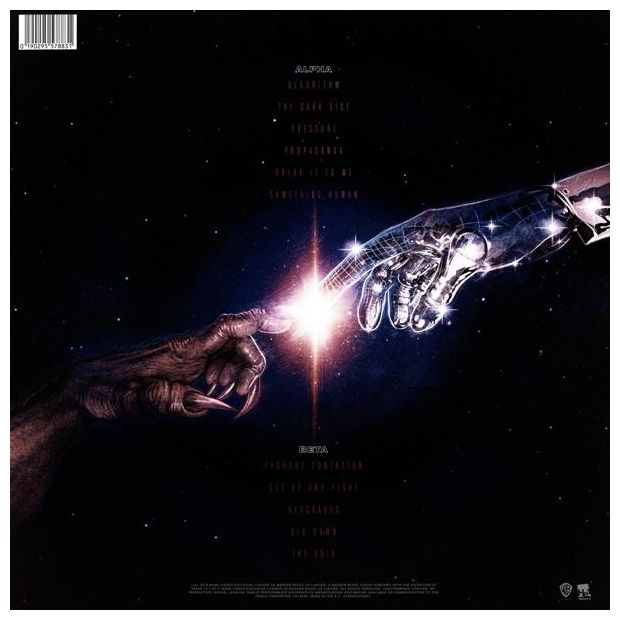 Muse - Simulation Theory 