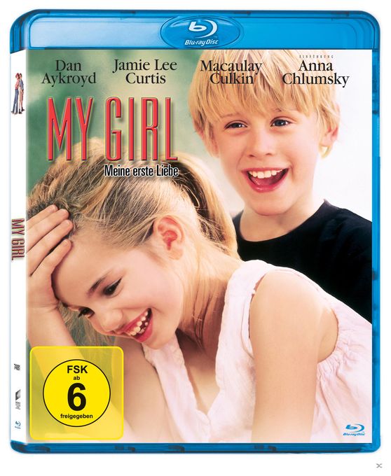 My Girl - Meine erste Liebe (Blu-Ray) 