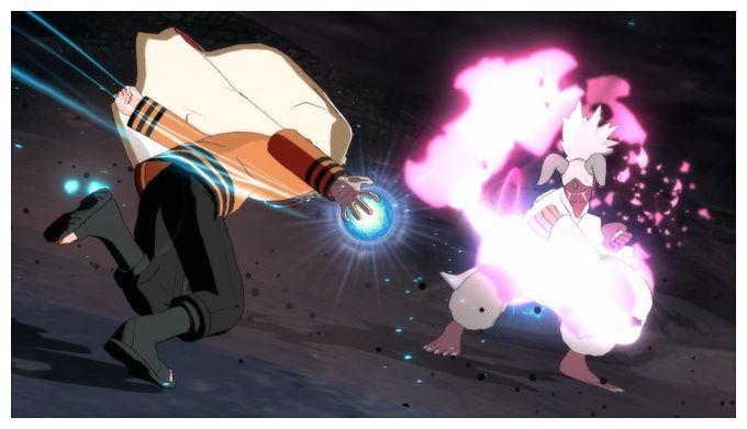 Naruto Shippuden: Ultimate Ninja Storm 4 - Road to Boruto (Nintendo Switch) 